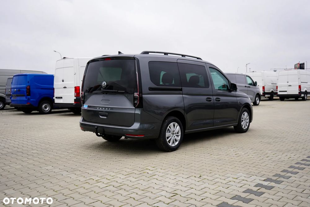 Volkswagen Caddy Maxi 2.0 TDI Life DSG - 11