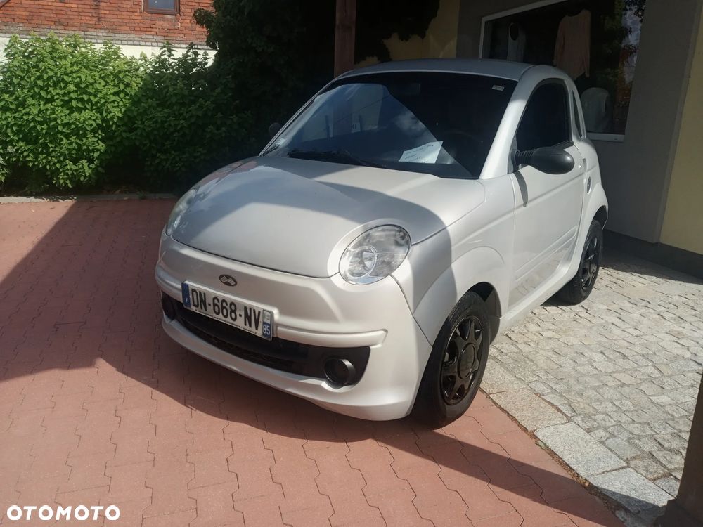 Microcar DUE - 2