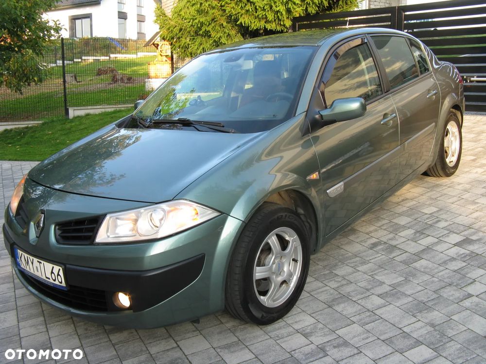 Renault Megane 2007 photo 2