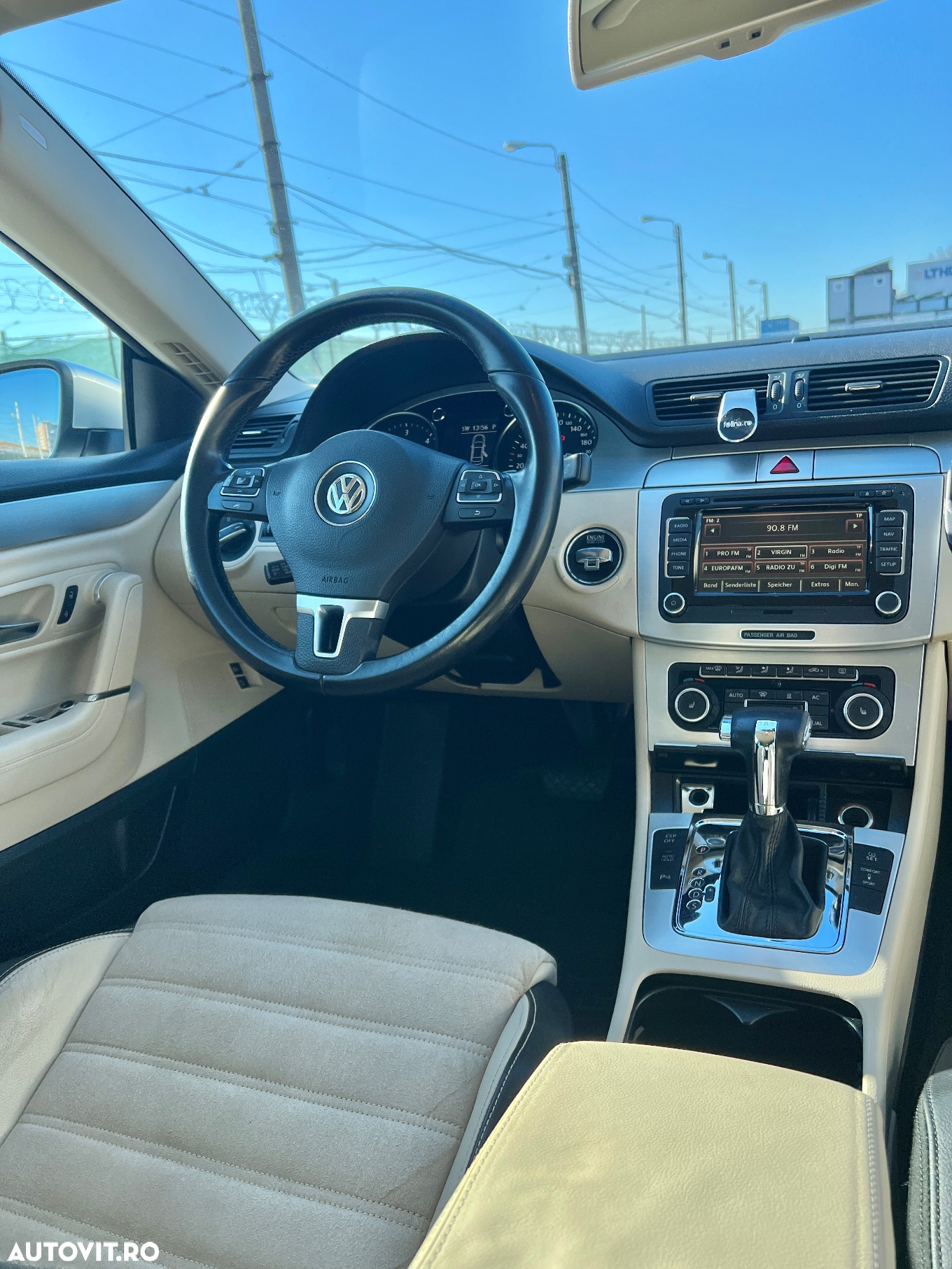 Volkswagen Passat 2.0 TDI BlueMotion Tehnology Comfortline DSG - 7