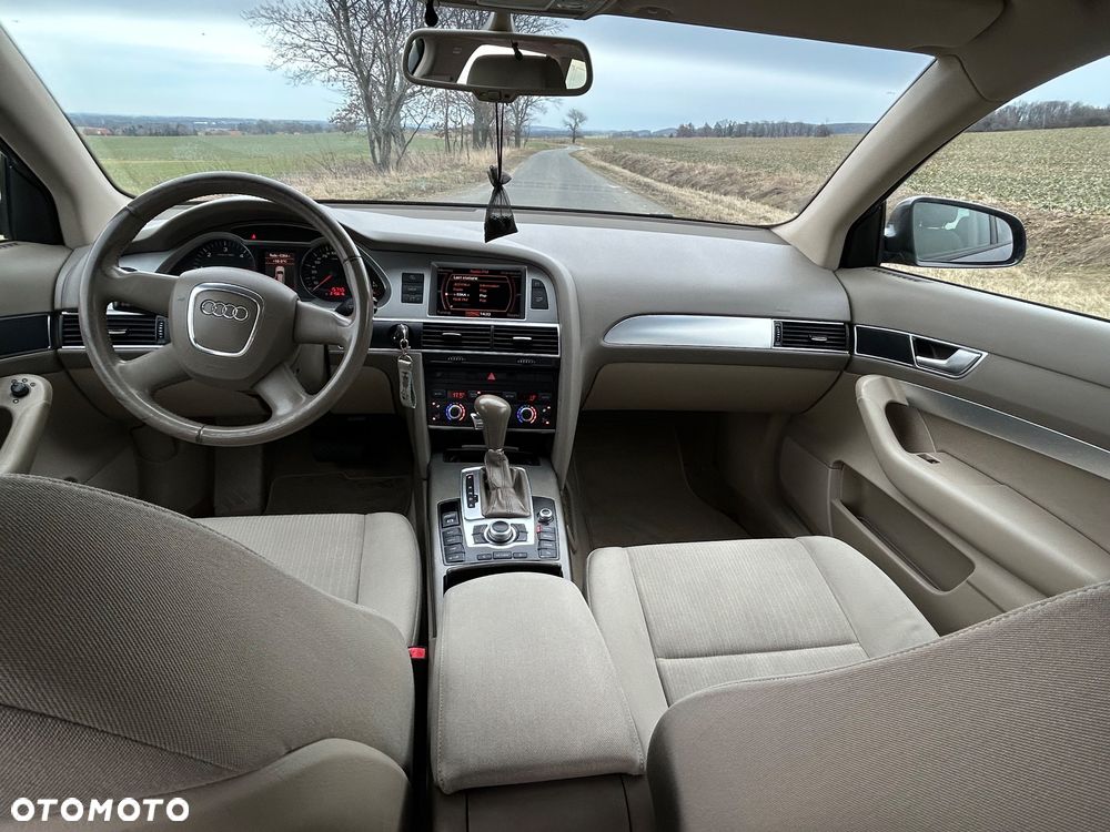 Audi A6 Avant - 15