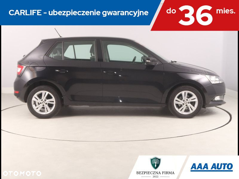 Skoda Fabia - 7