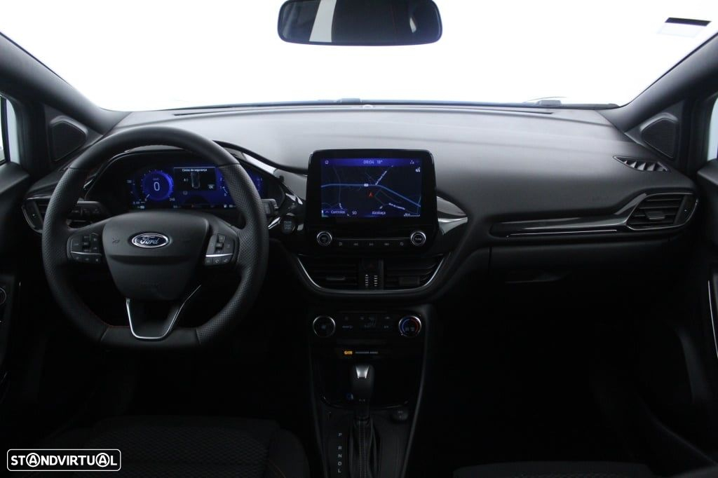 Ford Puma 1.0 EcoBoost MHEV ST-Line Aut. - 18