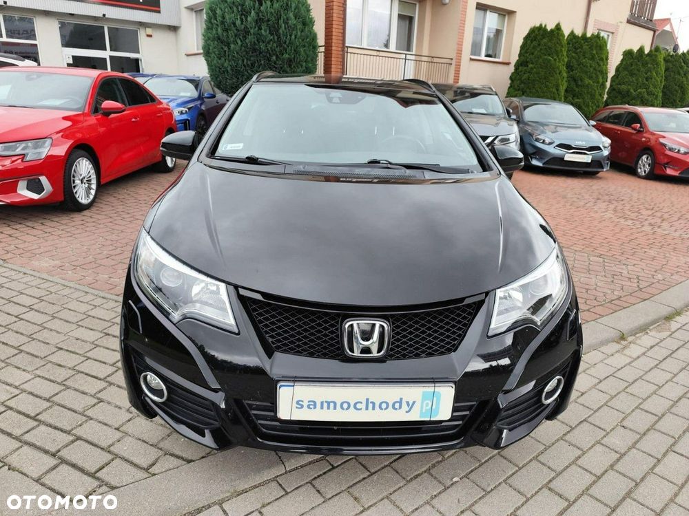Honda Civic - 2