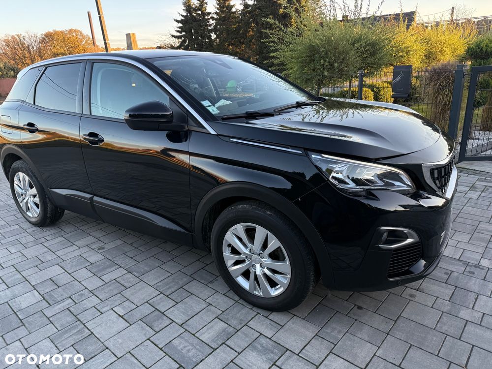 Peugeot 3008 1.6 BlueHDi Active S&S EAT6 - 35