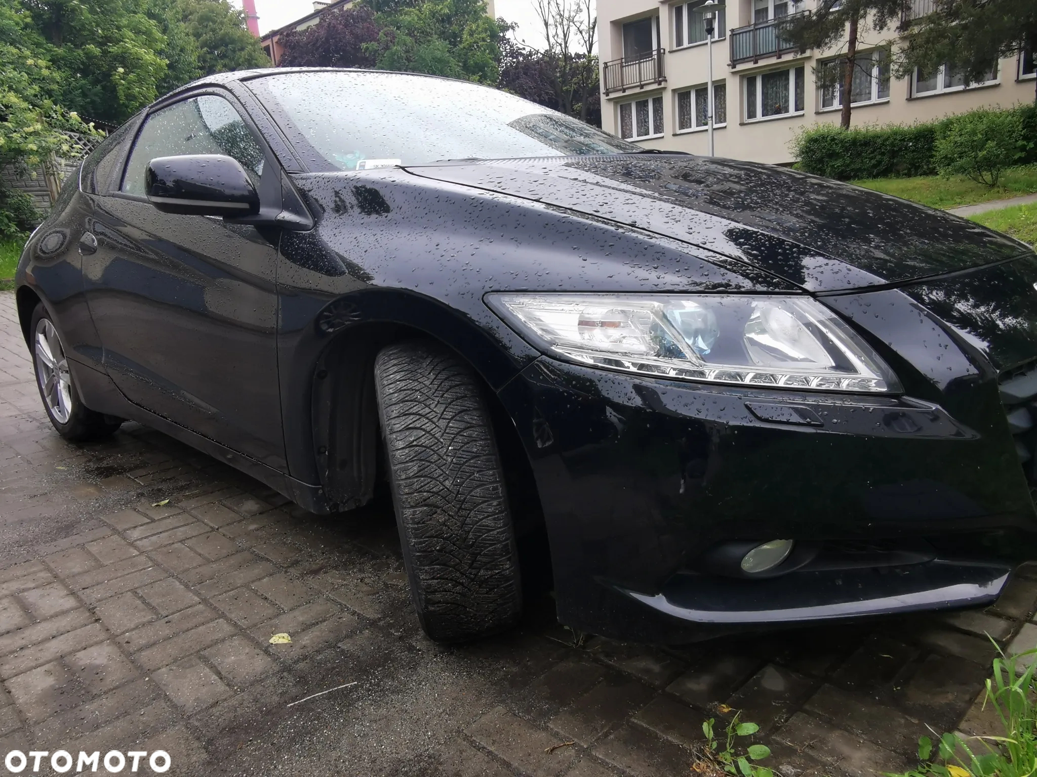 Honda CR-Z - 14