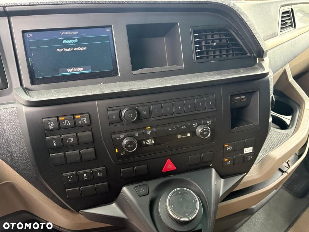 MAN TGX 26.460  XXL -9,6M 24EP NOWA ZABUDOWA+WINDA - 12