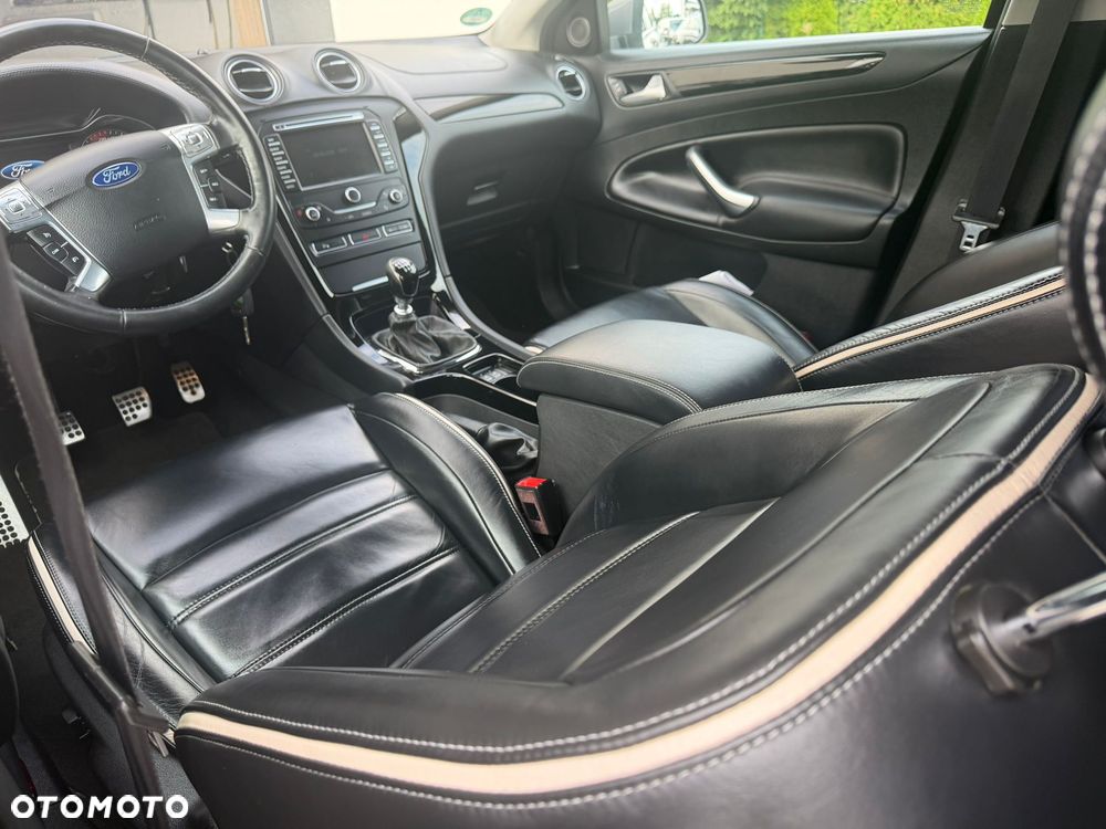 Ford Mondeo - 7