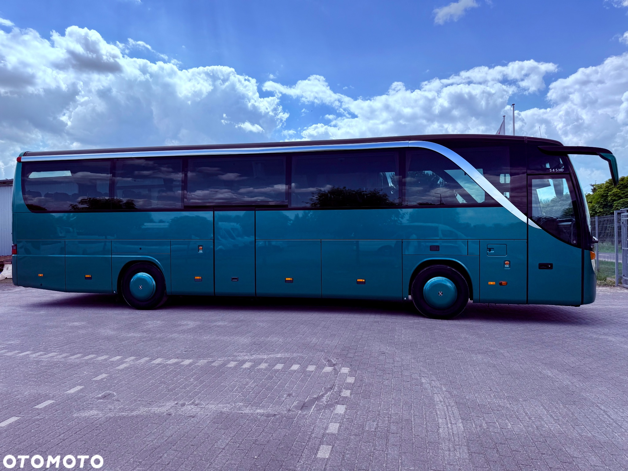 Setra 415 HD - 8