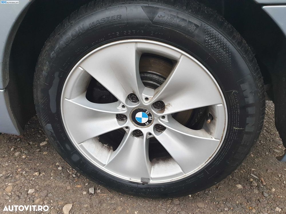 Set 4 Jante Roti Aliaj 205 55 16 R16 BMW Seria 3 E90 E91 E92 E93 2004 - 2011 [K9292] - 3
