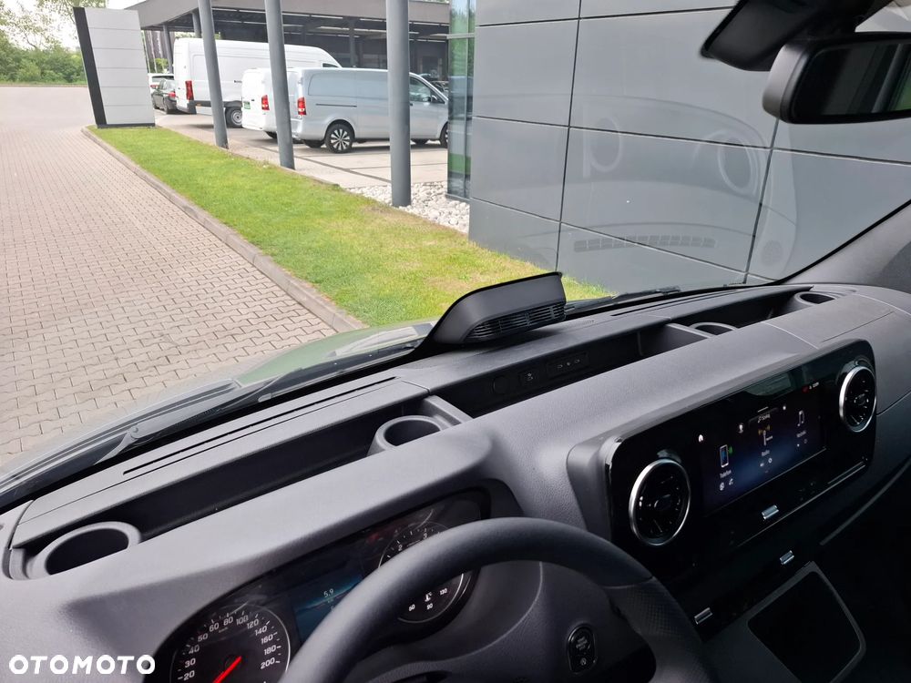 Mercedes-Benz Sprinter 317 CDI Podwozie 4325 mm - Kontener 8 EP - 34