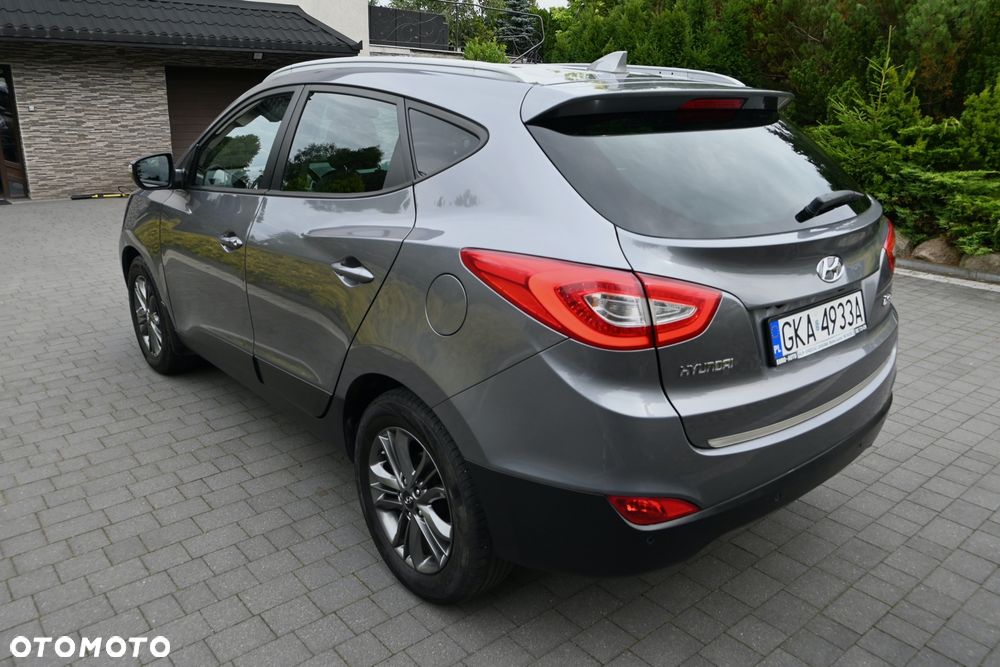 Hyundai ix35 1.6 GDI Premium 2WD - 4
