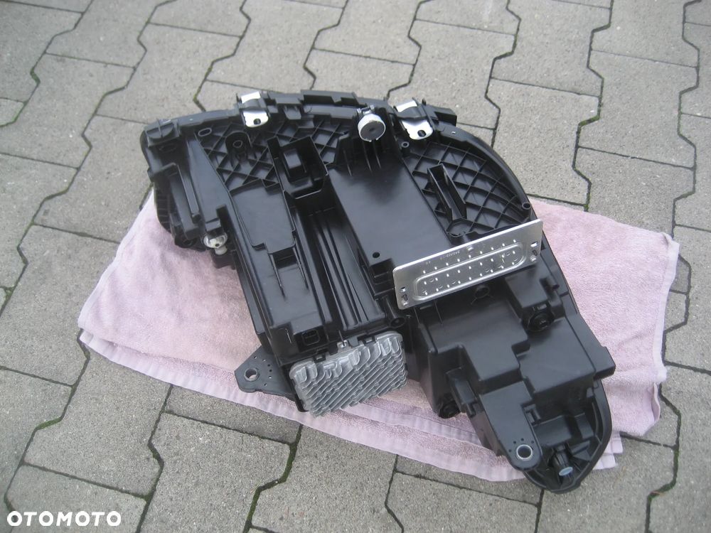 bmw x1 u11 ix1 22-26r lampa przód prawa lewa full led 5a9a231 5a9a232 elektryk - 16
