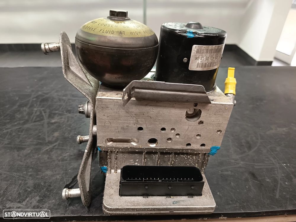 Módulo SBC Mercedes E W211 Ref: A0054310512 - 4