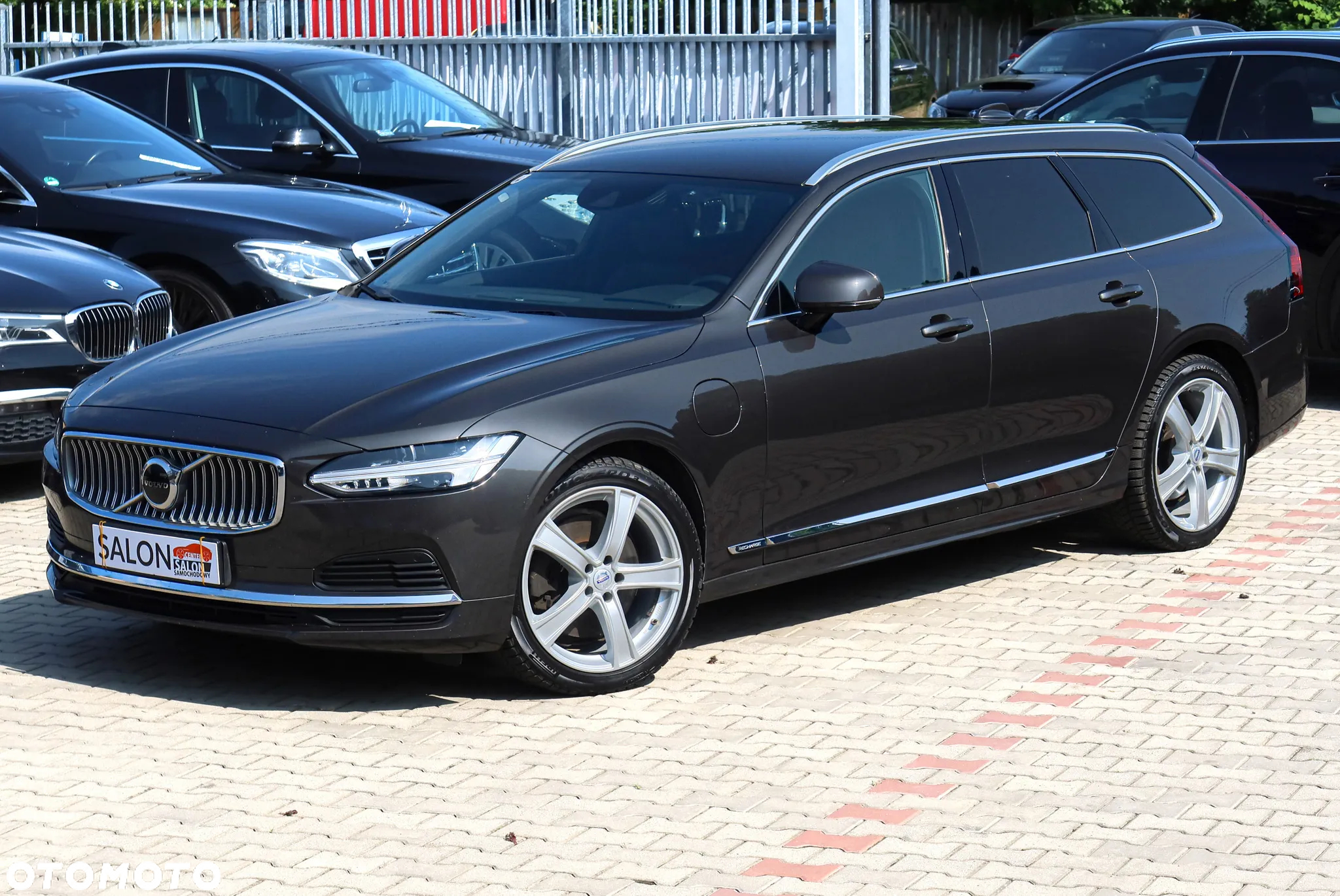Volvo V90 T6 AWD Plug-In Hybrid Inscription Expression - 3