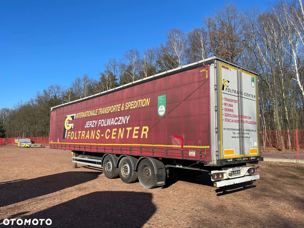 Wielton WIELTON NS-3 /  STANDARD / COILMULDA !!! - 2