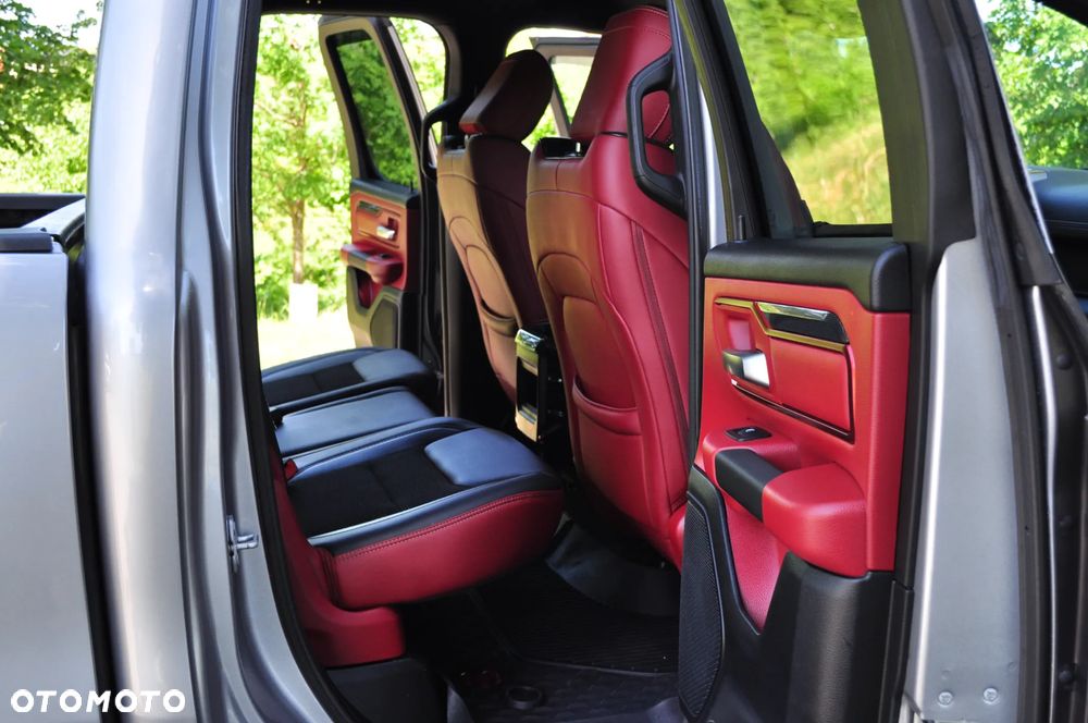 RAM 1500 5.7 Quad Cab Longbed Rebel - 14