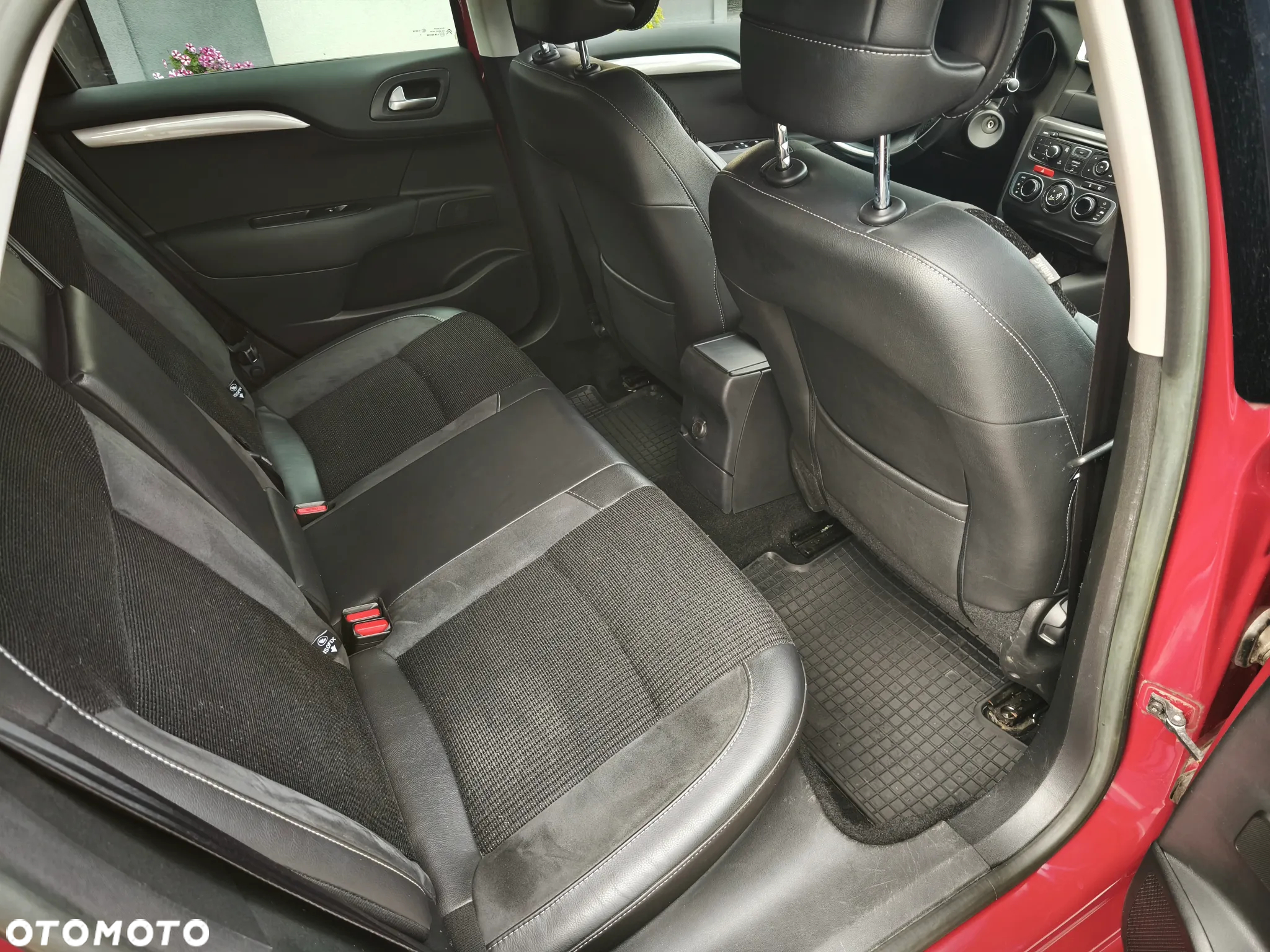 Citroën C4 1.6 VTi Exclusive - 19