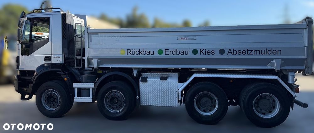 Iveco 340T50 Trakker - 11