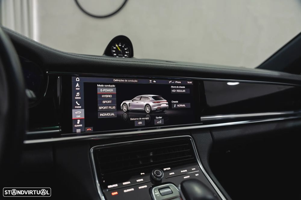 Porsche Panamera Sport Turismo 4 E-Hybrid Platinum Edition PDLS - 27