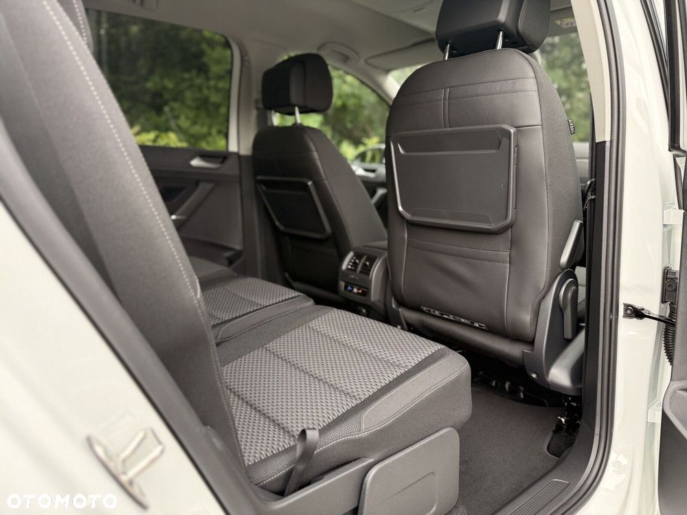 Volkswagen Touran 1.5 TSI EVO Comfortline Plus DSG - 13