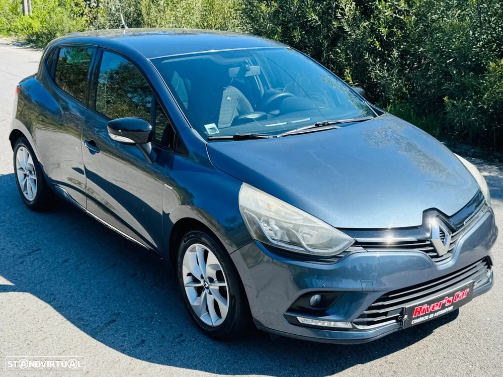 Renault Clio 1.5 Blue dCi Limited - 6