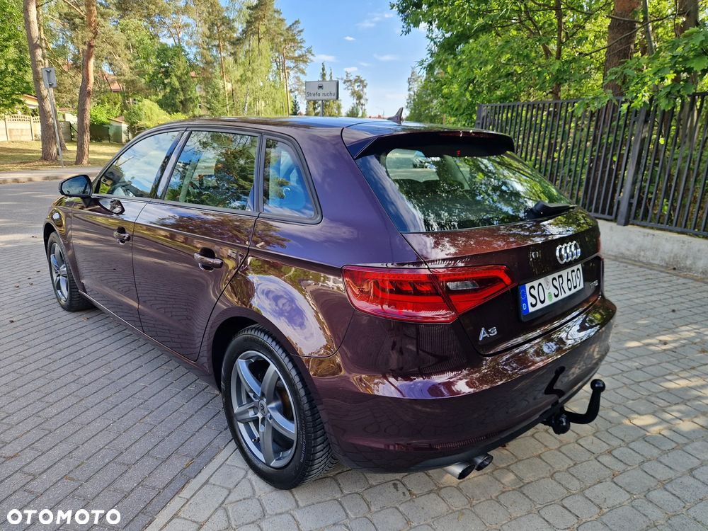 Audi A3 Sportback - 9