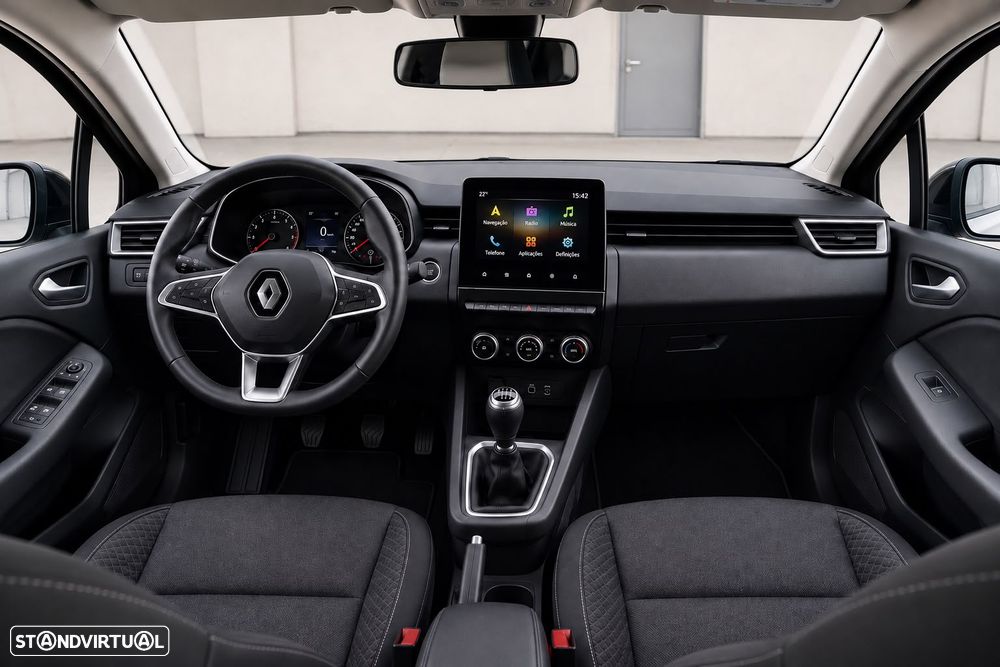 Renault Clio TCe 90 R.S. LINE - 9