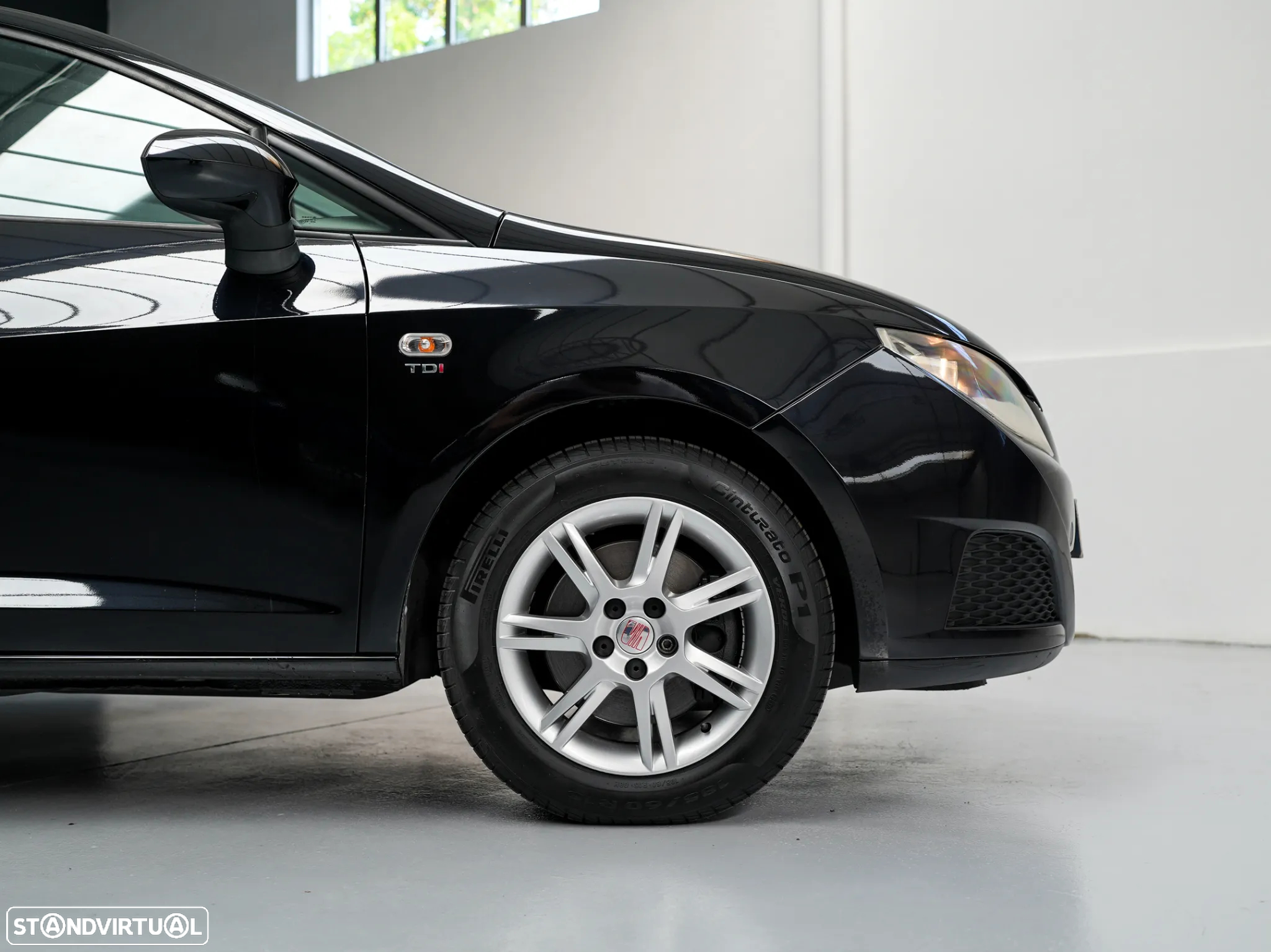 SEAT Ibiza 1.6 TDI Style DPF - 8