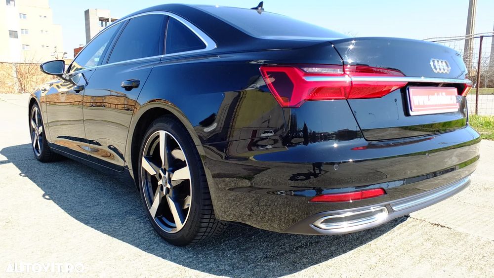 Audi A6 50 TDI quattro Tiptronic MHEV S Line - 11