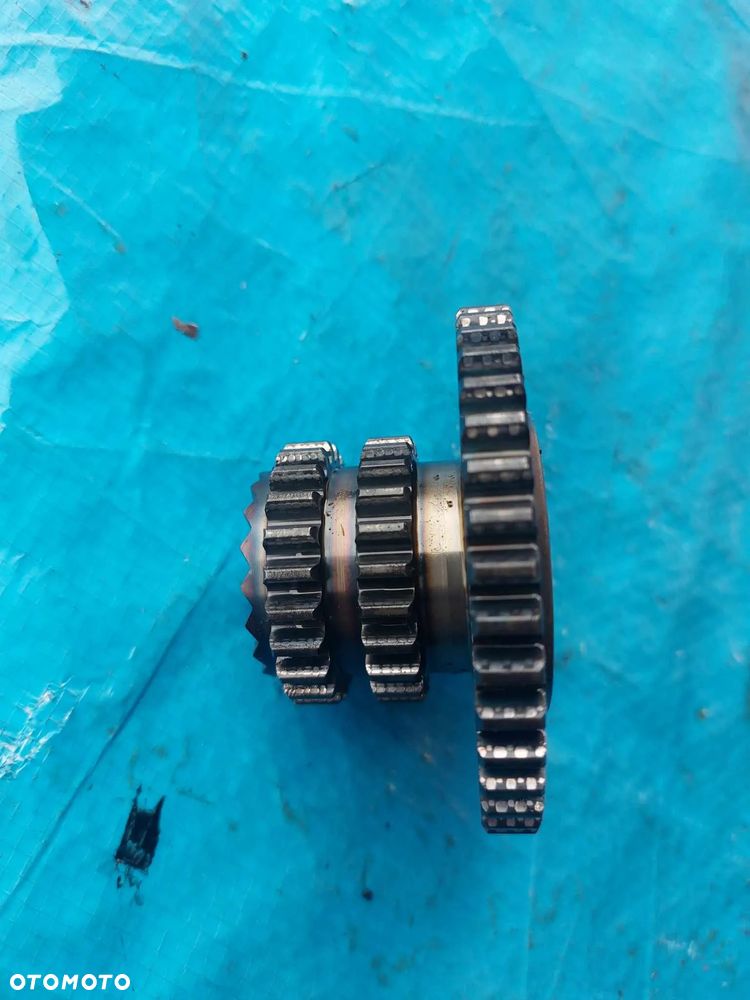 Koło zębate wału VW AUDI 2.0 TFSI DAX 06K105209 - 2