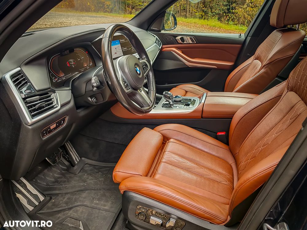 BMW X5 xDrive40d AT MHEV - 6