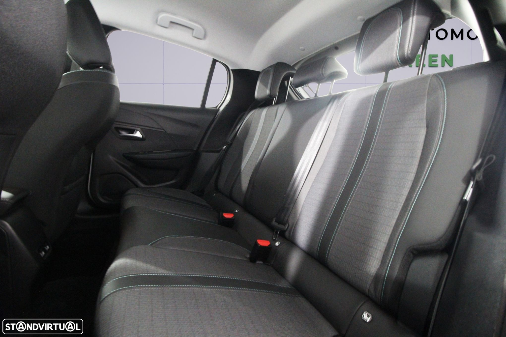 Peugeot e-208 50 kWh Allure Pack - 10