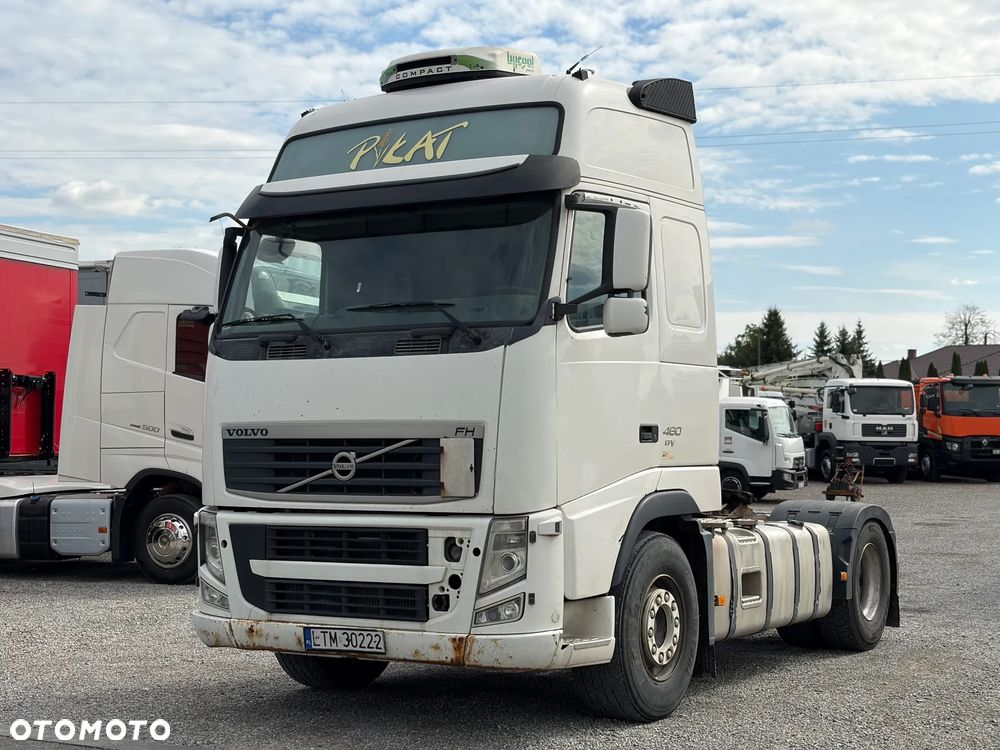 Volvo FH 460 XXL EURO 5 EEV AUTOMAT