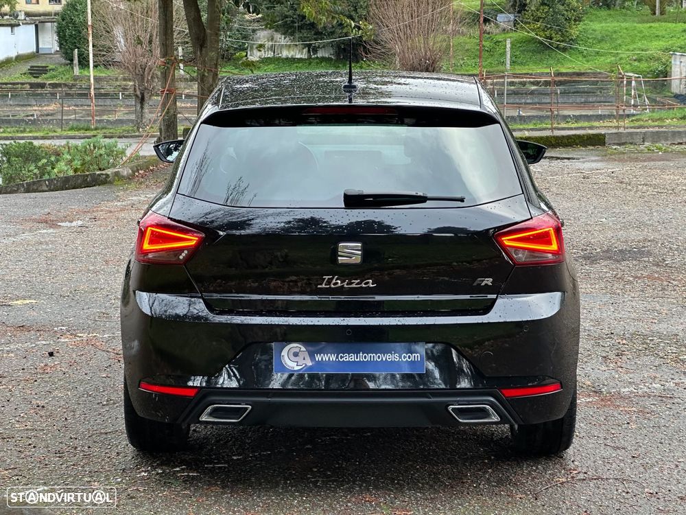 SEAT Ibiza 1.0 TSI FR - 16