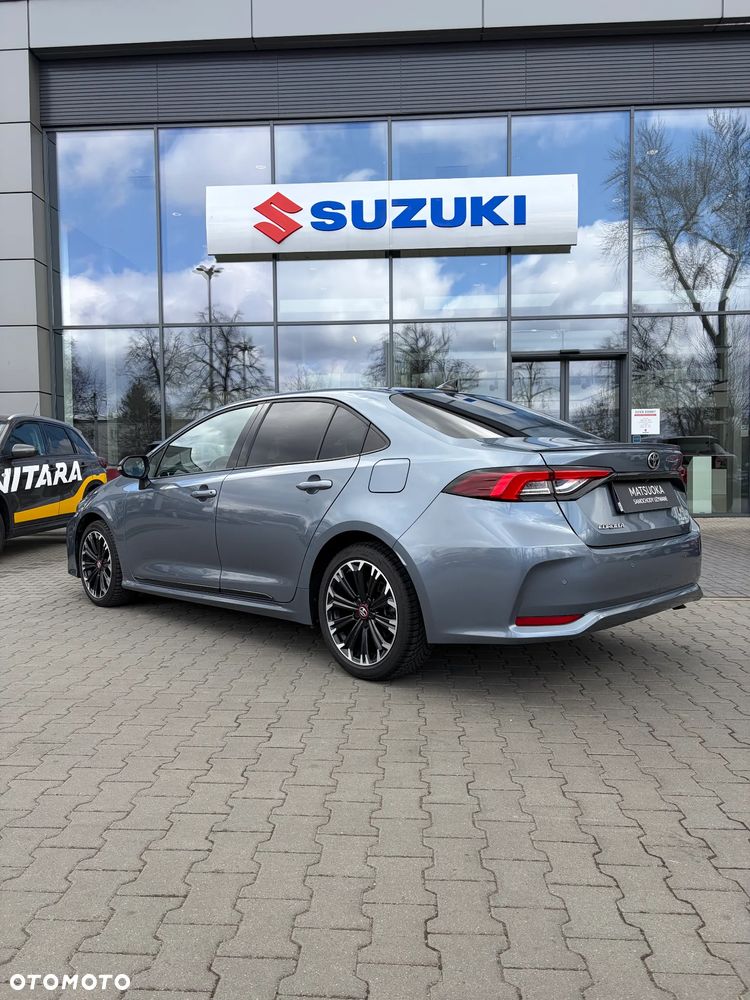 Toyota Corolla 1.8 Hybrid GR Sport - 4