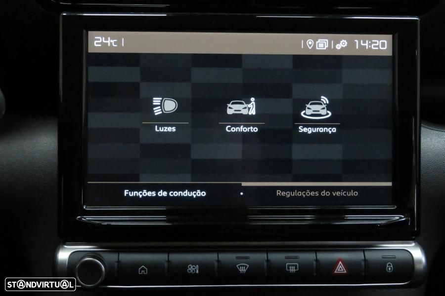 Citroën C3 Aircross 1.2 PureTech C-Series - 21