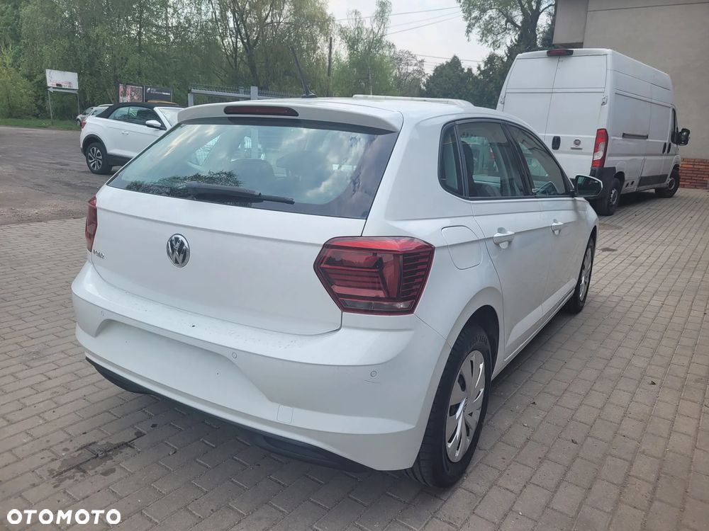 Volkswagen Polo 1.0 TSI OPF Comfortline - 3