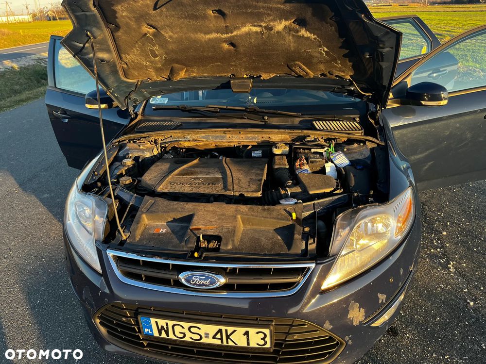 Ford Mondeo 2.0 Ambiente - 8