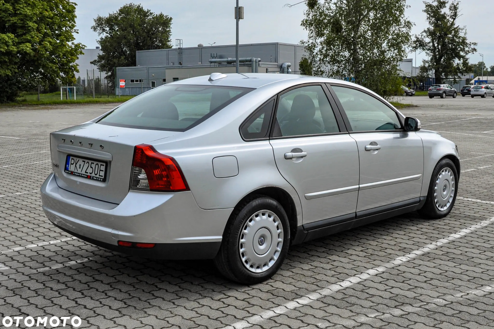 Volvo S40 - 4