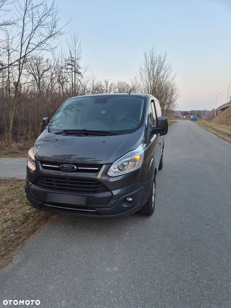 Ford Transit Custom - 2