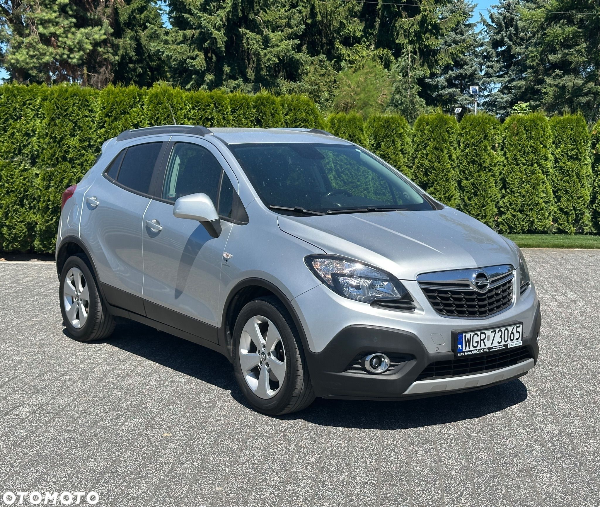 Opel Mokka X 1.4 ECOFLEX Start/Stop Active - 1