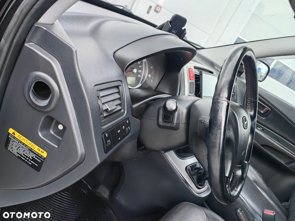 Hyundai Tucson 2.0 Comfort 2WD - 7