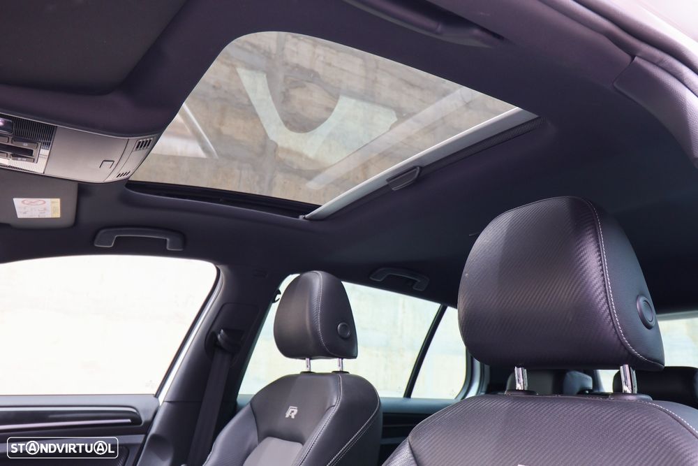 VW Golf 2.0 TSI R DSG - 11