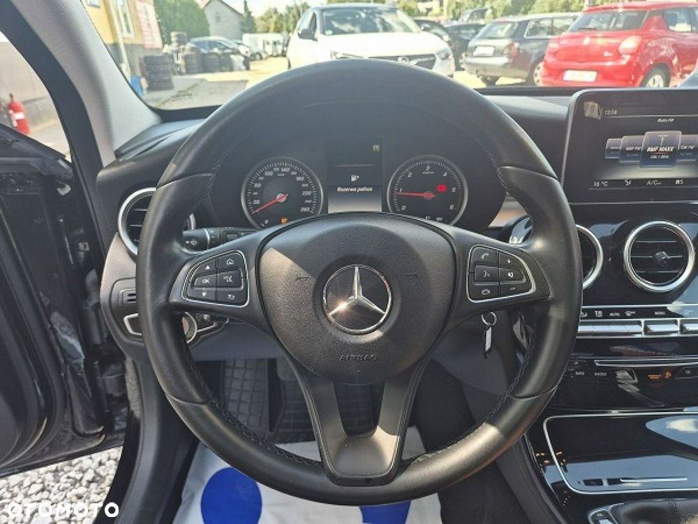 Mercedes-Benz Klasa C - 24
