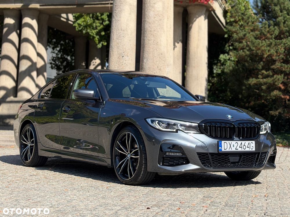 BMW Seria 3 320d Edition M Sport Shadow - 5