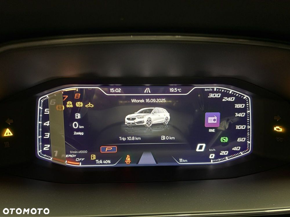 Cupra Leon Sportstourer - 16