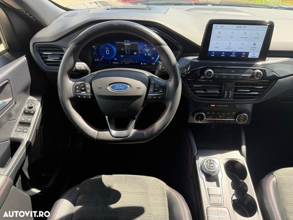 Ford Kuga 2.5 Duratec FHEV AWD ST Line X - 16