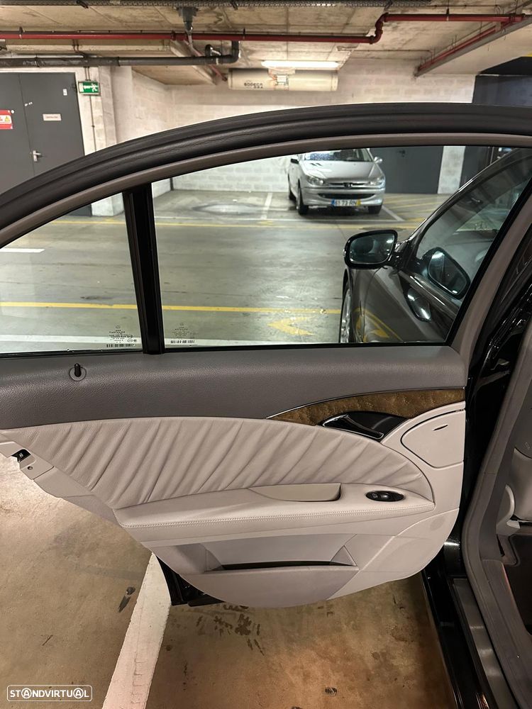 Mercedes-Benz E 220 T CDI Auto Avantgarde - 15