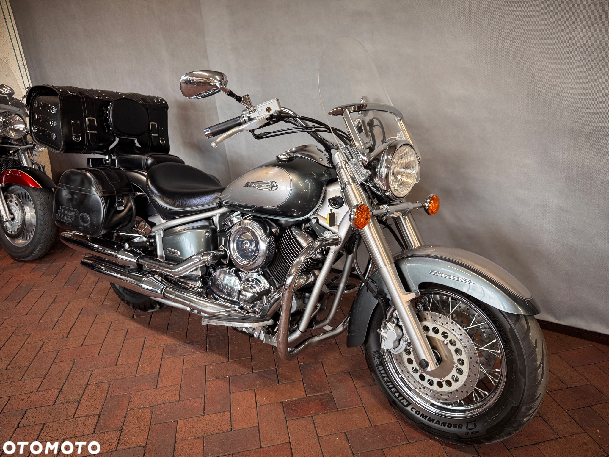 Yamaha Drag Star - 2